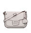 Laurent David Zwarte Crossbody Tas in kunstleer (327897)