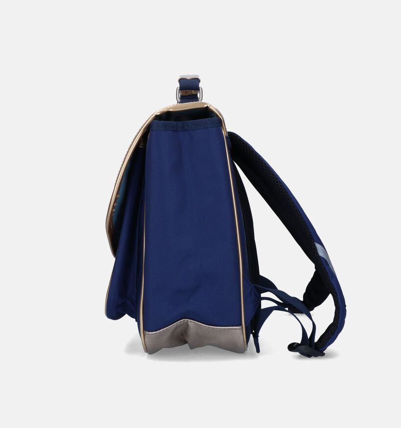 Caramel & cie. Cartables en Bleu pour filles (359319)