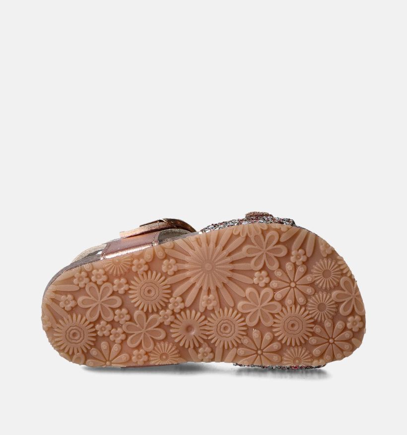 Little David Marjorie 1 Roze Sandalen voor meisjes (356074)