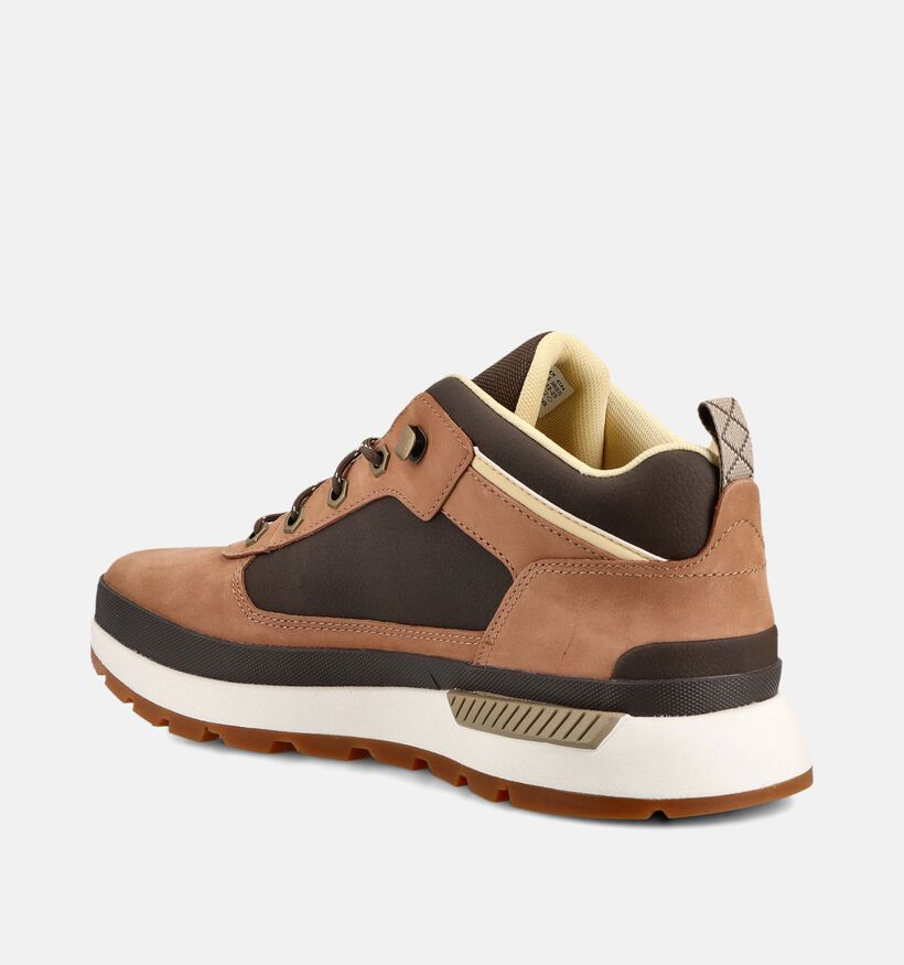 Timberland Field Trekker Low Bruine Wandelschoenen voor heren (369577) - geschikt voor steunzolen