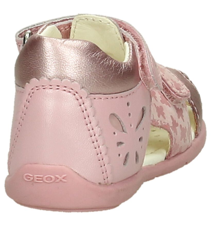 Roze Baby Sandaal Geox, , pdp