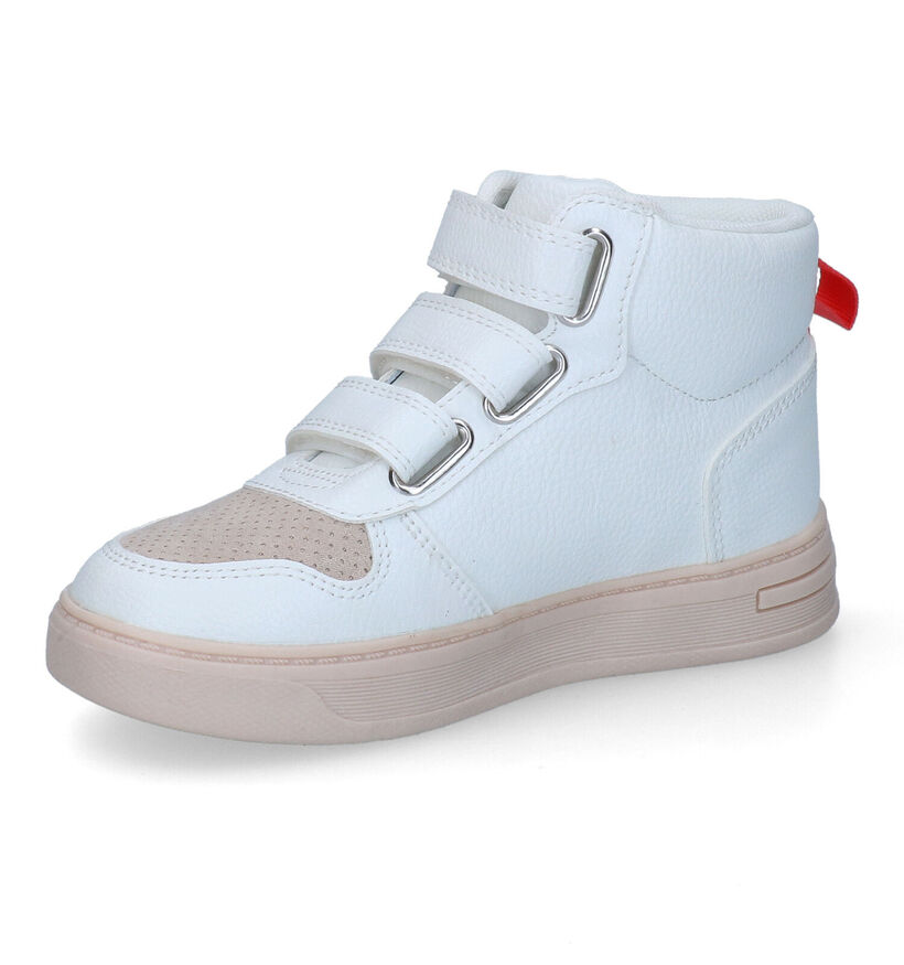 Hampton Bays Chaussures hautes en Blanc pour garçons (305278)