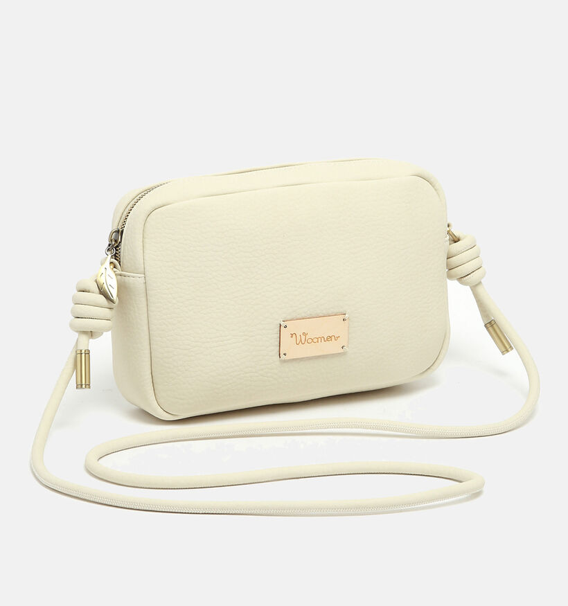 Woomen Muscari Ecru Crossbody tas voor dames (356561)