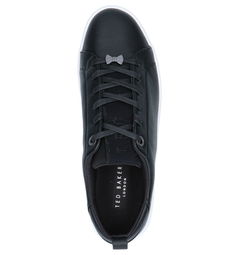 Ted Baker Chaussures à lacets en Noir en cuir (253992)