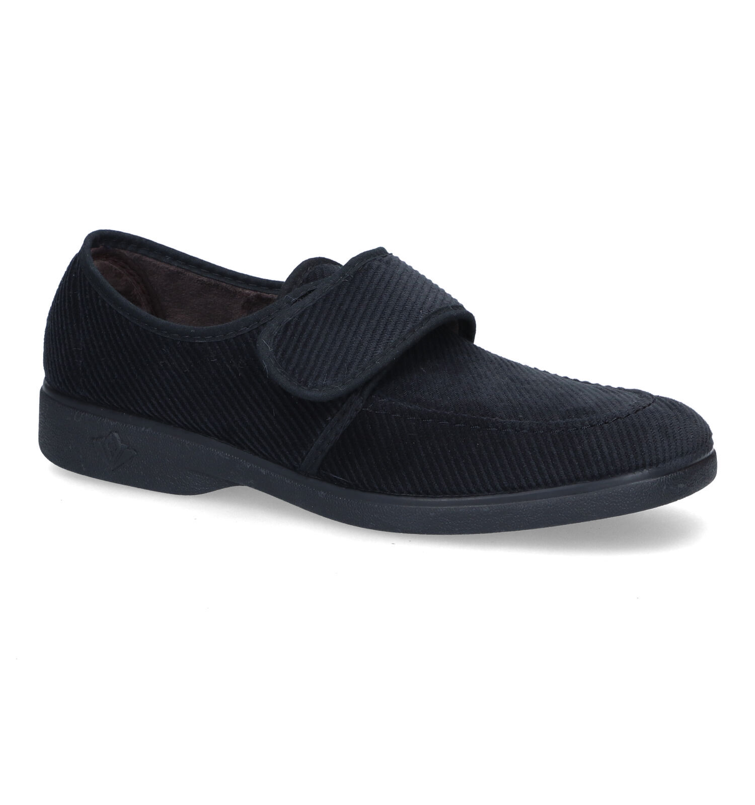 Torfs Home Zwarte Pantoffels Heren Pantoffels Online op TORFS.BE