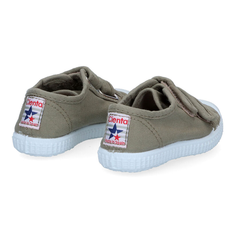 Cienta Blauwe Sneakers voor jongens, meisjes (340022) - geschikt voor steunzolen