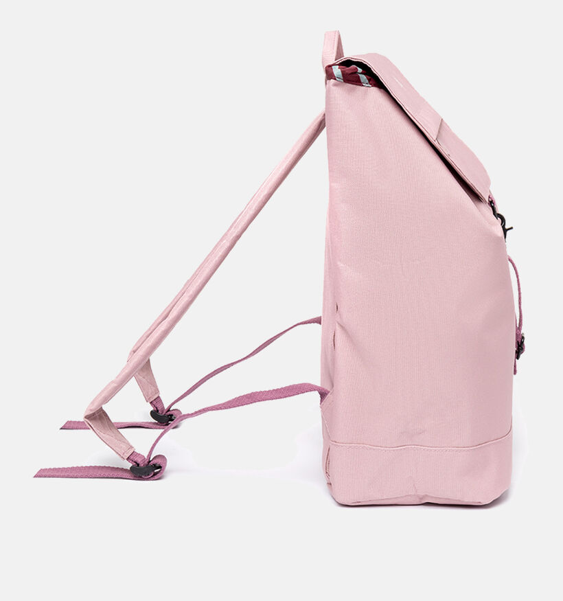Lefrik Scout Stripes Roze Rugzak met laptopvak voor dames, heren, jongens, meisjes (345886)