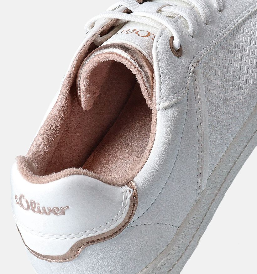 s.Oliver Sneakers Wit voor dames (353717)