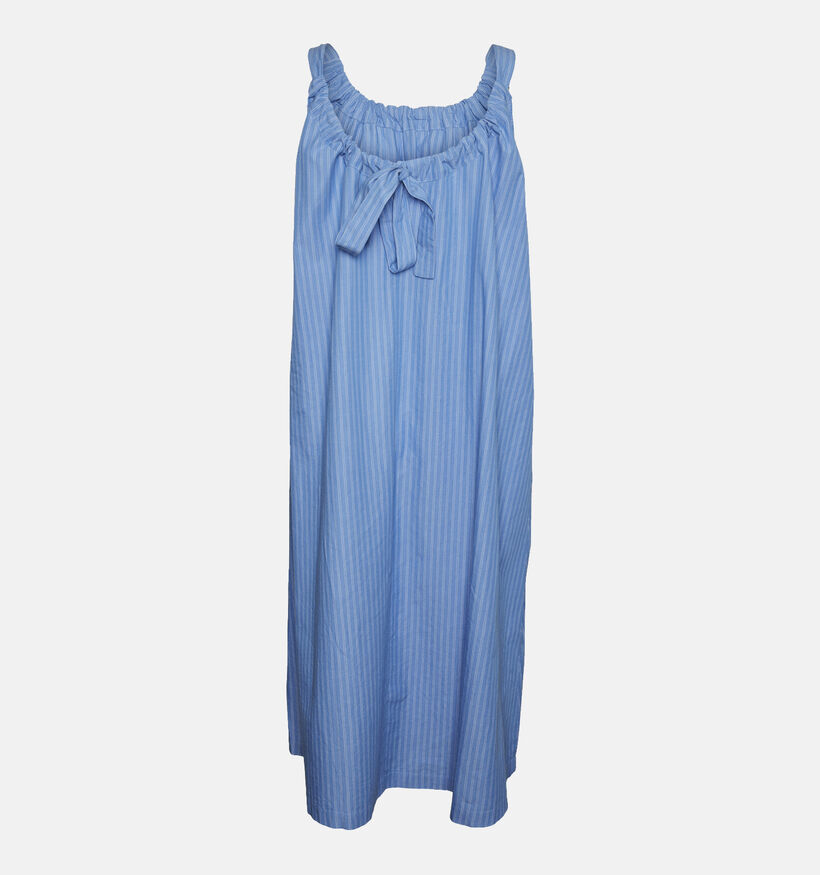 Vero Moda Gili Blauwe jurk voor dames (341982)