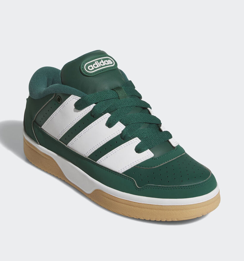 adidas Break Start 2000 Groene Lage Sneakers voor heren (359486)