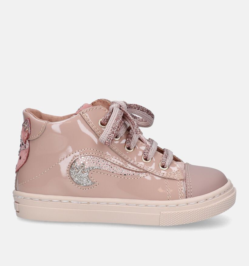 FR by Romagnoli Chaussures pour bébé en Rose pour filles (330295)