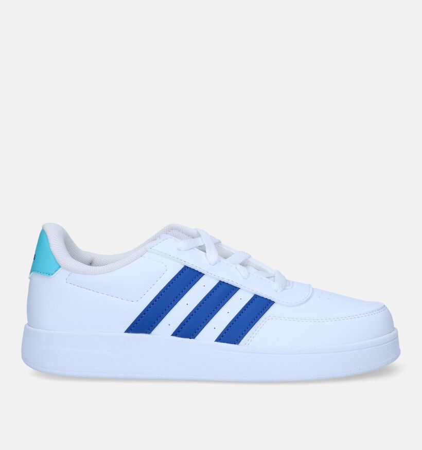 adidas Breaknet 2.0 Baskets en Blanc pour filles, garçons (326879)