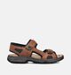 Rieker Bruine Sandalen voor heren (370509)