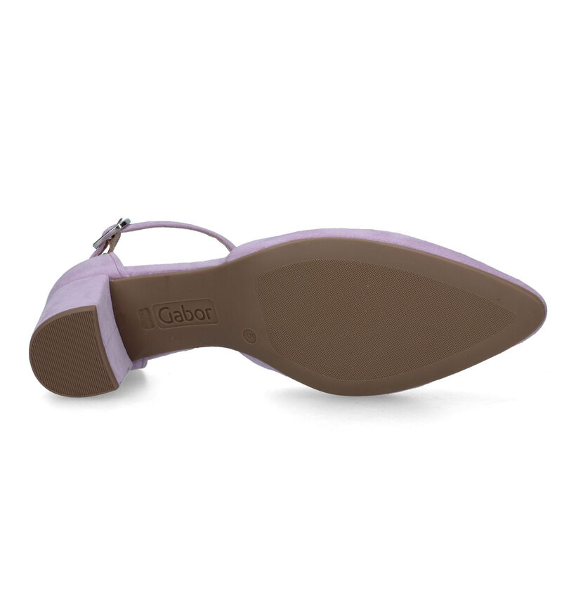 Gabor Taupe Pumps Met Riempje voor dames (319469)