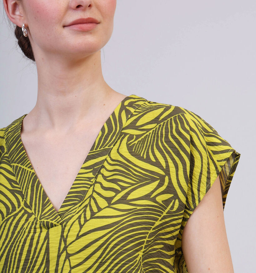 Vila Alinia Gele Blouse voor dames (357343)