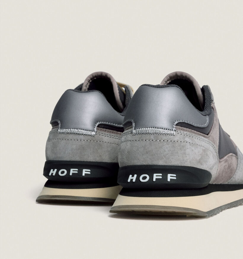 HOFF City Baskets en Gris pour femmes (360827) - pour semelles orthopédiques