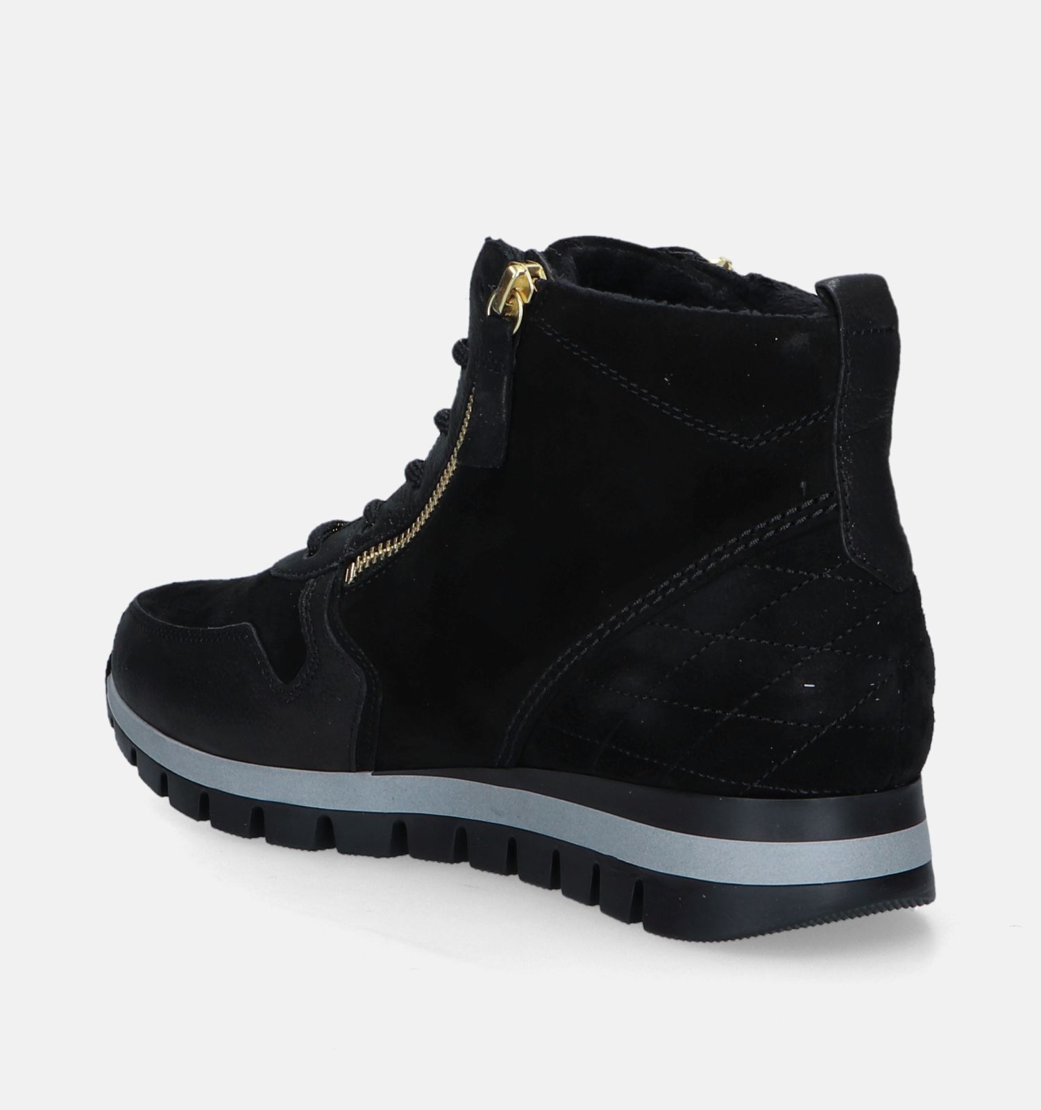 Gabor hoge sneakers zwart best sale