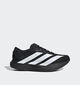 adidas Adizero Evo Baskets basses en Noir pour hommes (375277) - pour semelles orthop&eacute;diques