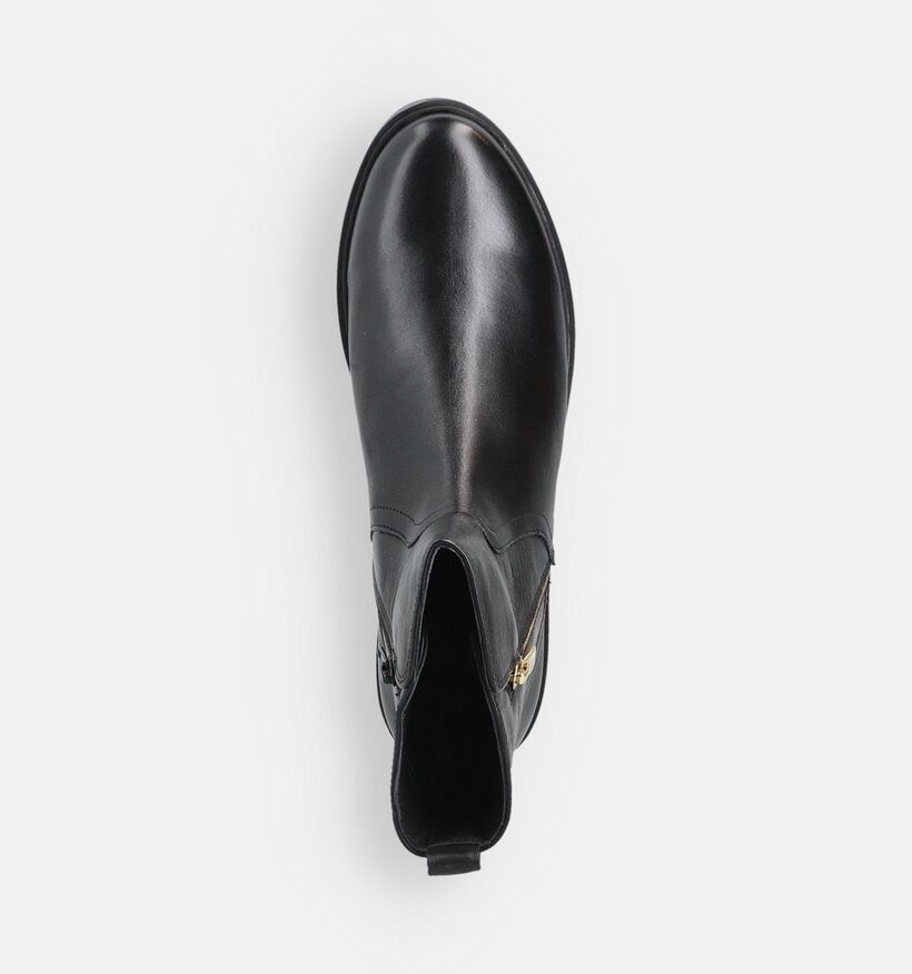Ara Zwarte Boots voor dames (363586) - geschikt voor steunzolen
