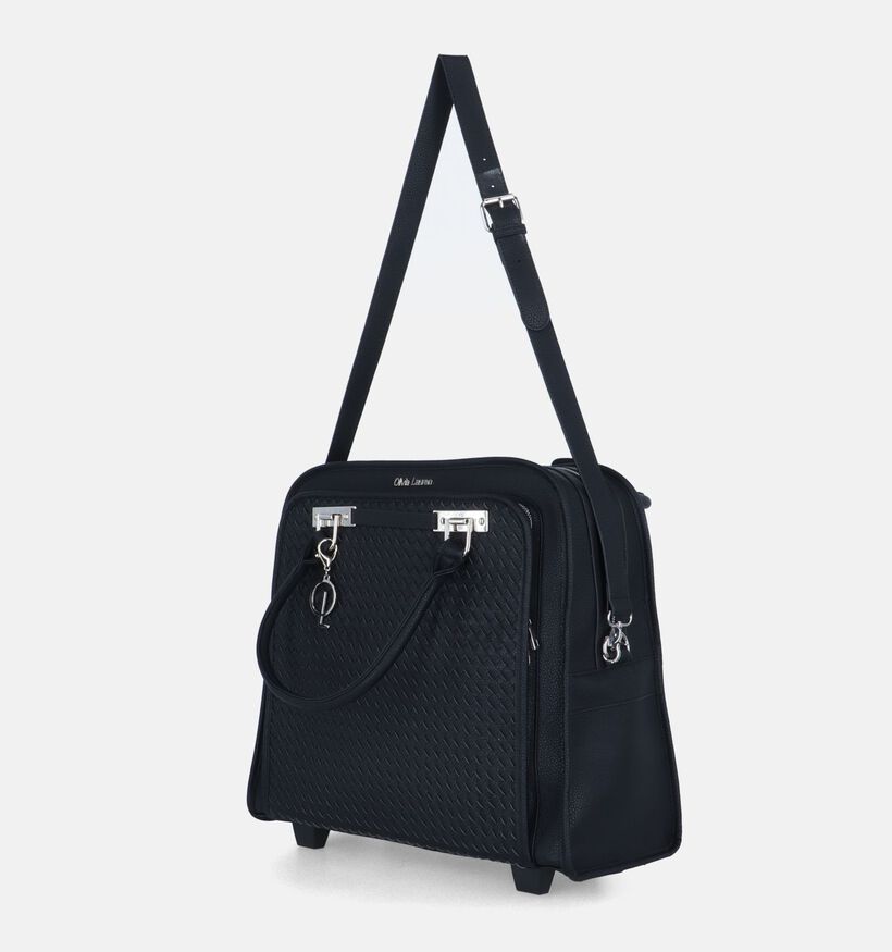 Olivia Lauren Eagle Sac ordinateur en Noir pour femmes (383824)