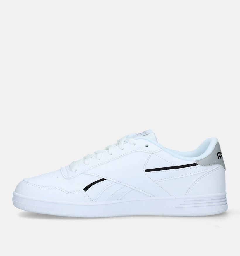 Reebok Court Advance Witte Sneakers voor heren (326704) - geschikt voor steunzolen