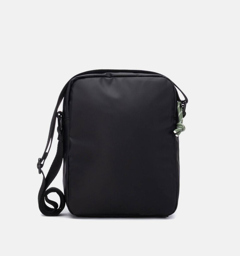 Xti Zwarte Crossbodytas voor heren (373600)