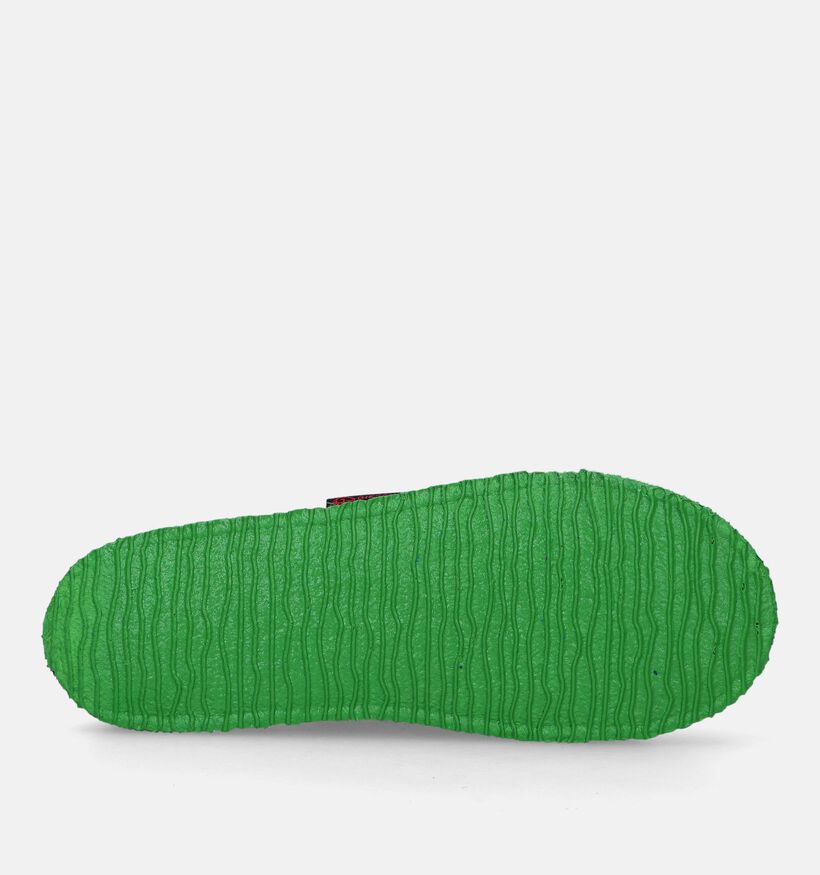 Giesswein Woolpops Grijze Pantoffels voor dames (333554)