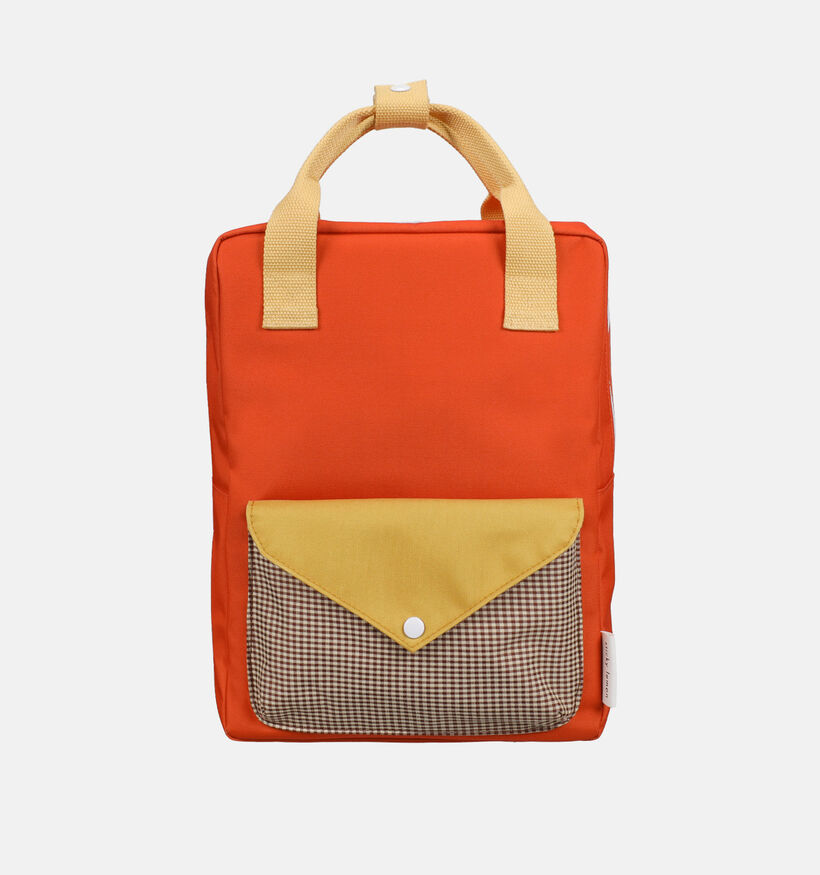 Sticky Lemon Medium Backpack Sac &agrave; dos en Orange pour filles, gar&ccedil;ons (382027)