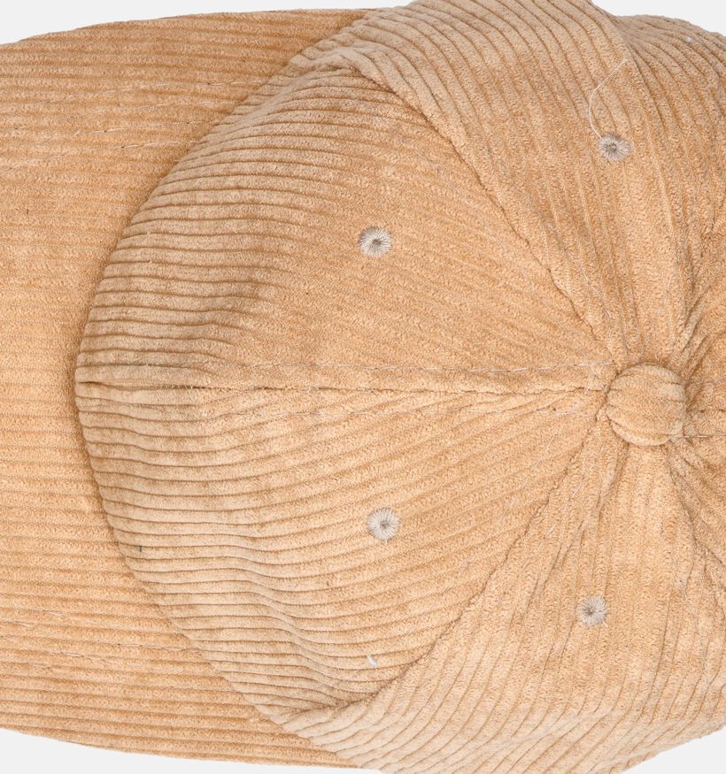 Dolce C. Casquette en Beige pour femmes (358199)