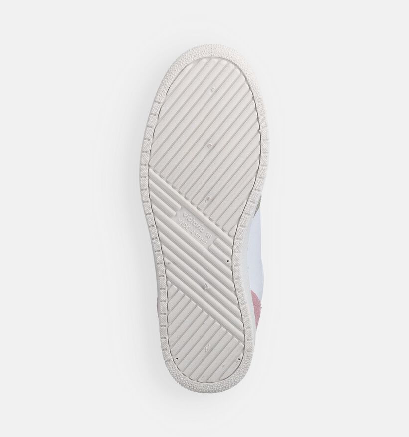 Victoria Amarillo Witte Sneakers voor dames (369933) - geschikt voor steunzolen