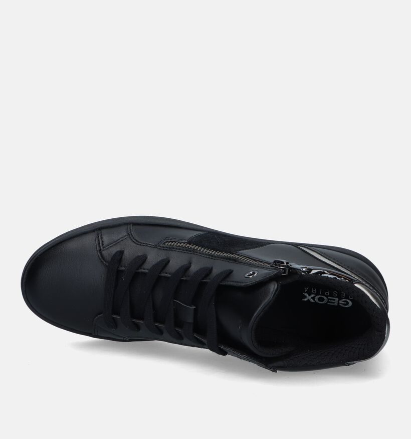 Geox Blomiee Baskets en Noir pour femmes (328353)