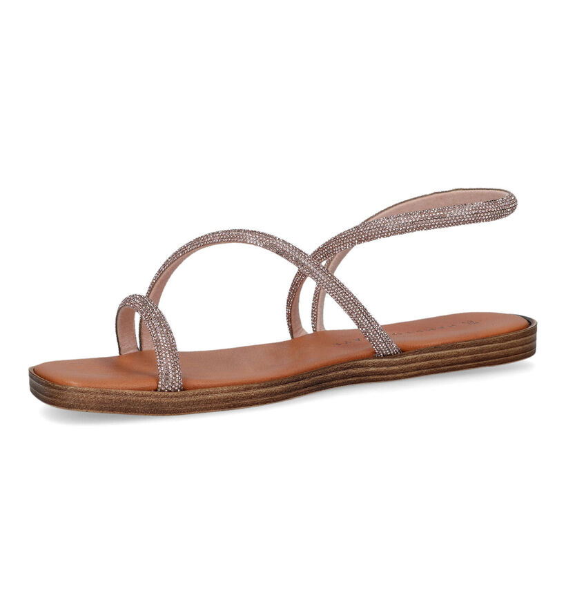 Hampton Bays Oranje Sandalen voor dames (324192)