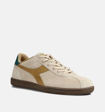 Diadora Low Sneakers Black/Ensign Blue/ Crystal Blue