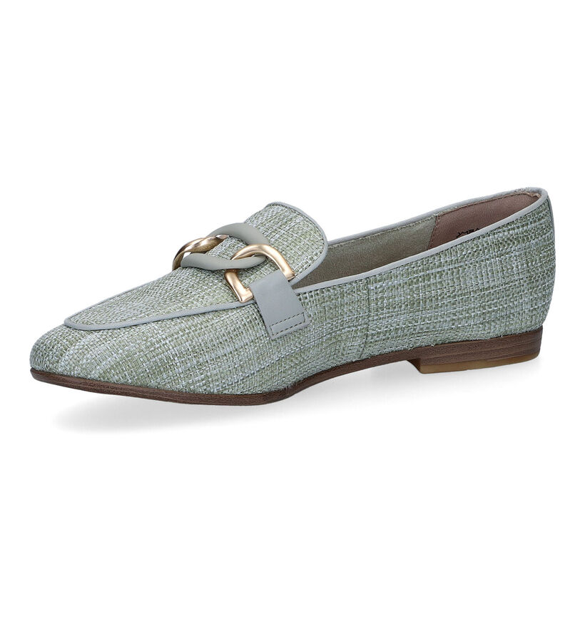 Tamaris Groene Loafers voor dames (306723)