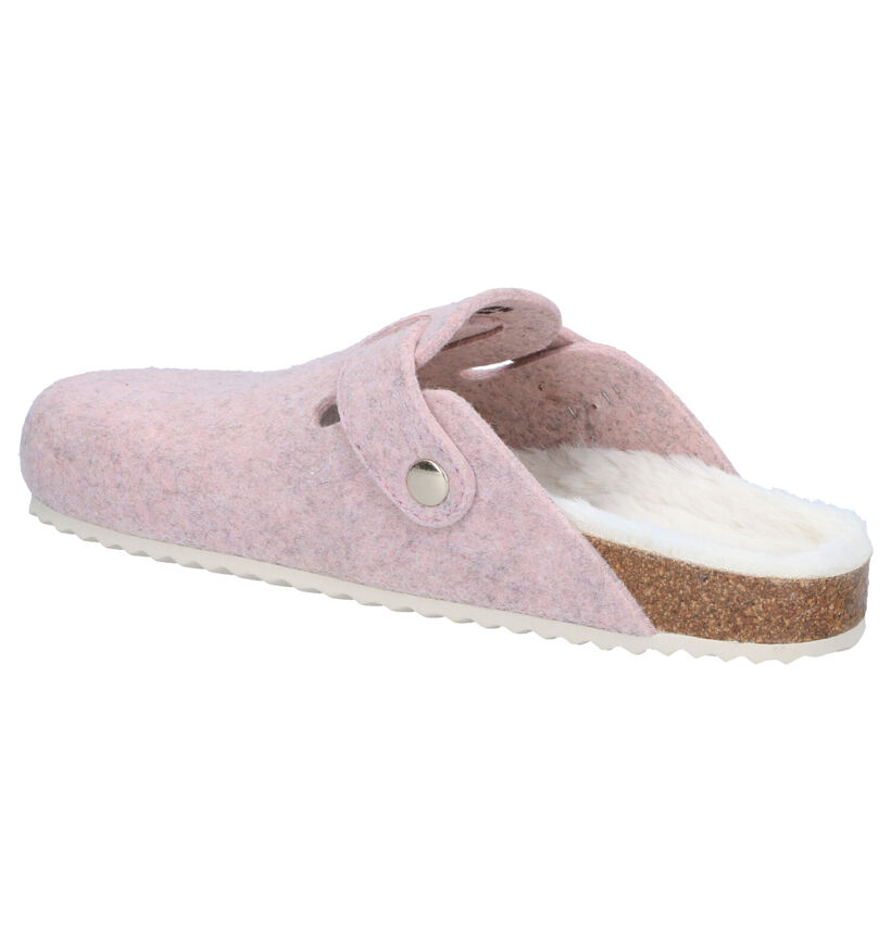 Geox Grijze Pantoffels voor dames (301078)