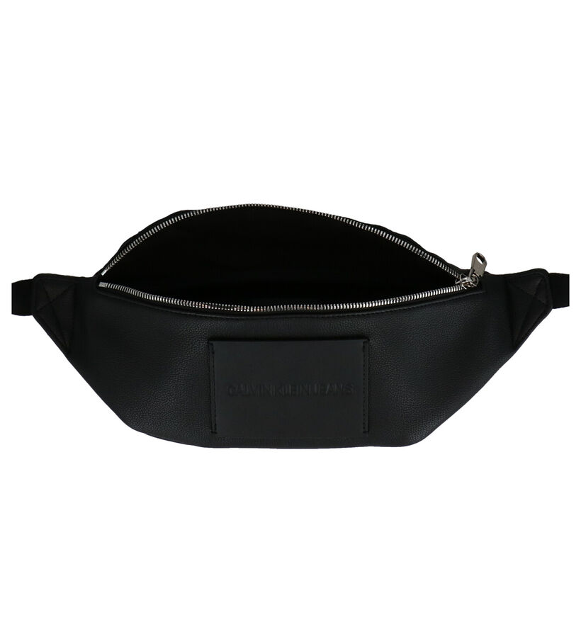 Calvin Klein Accessories Zwarte Heuptas in kunstleer (269045)
