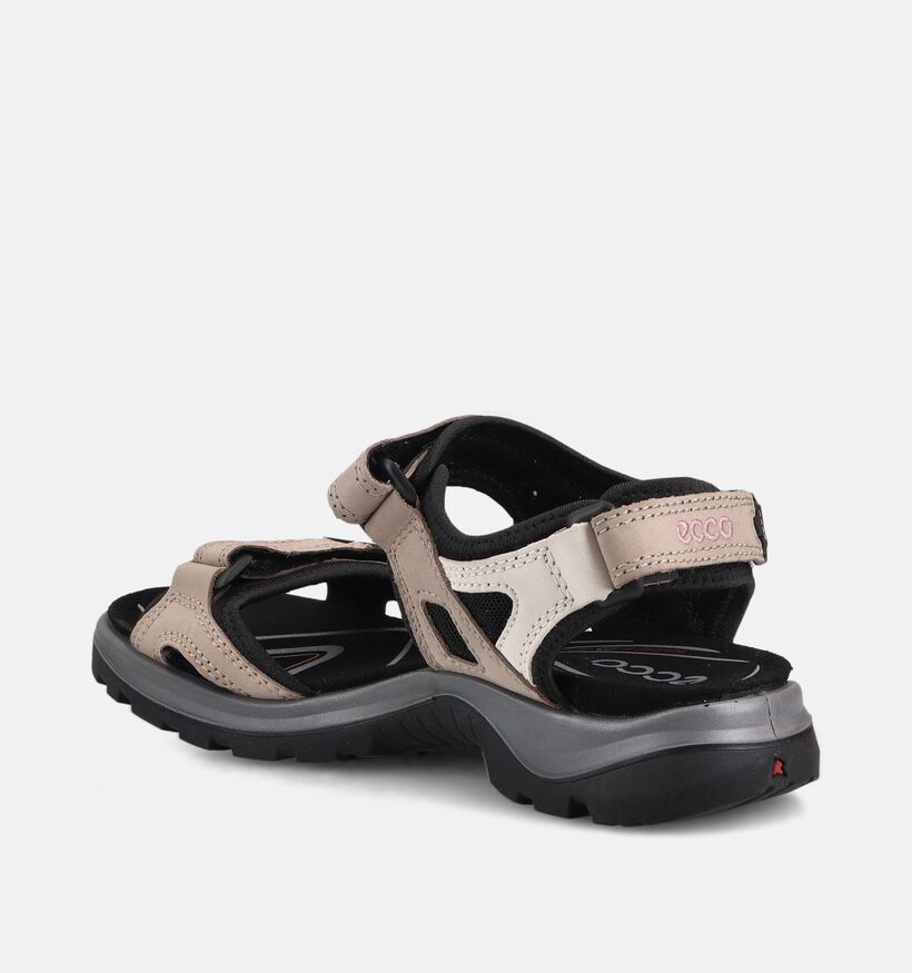 ECCO Offroad Beige Wandelsandalen voor dames (369778)