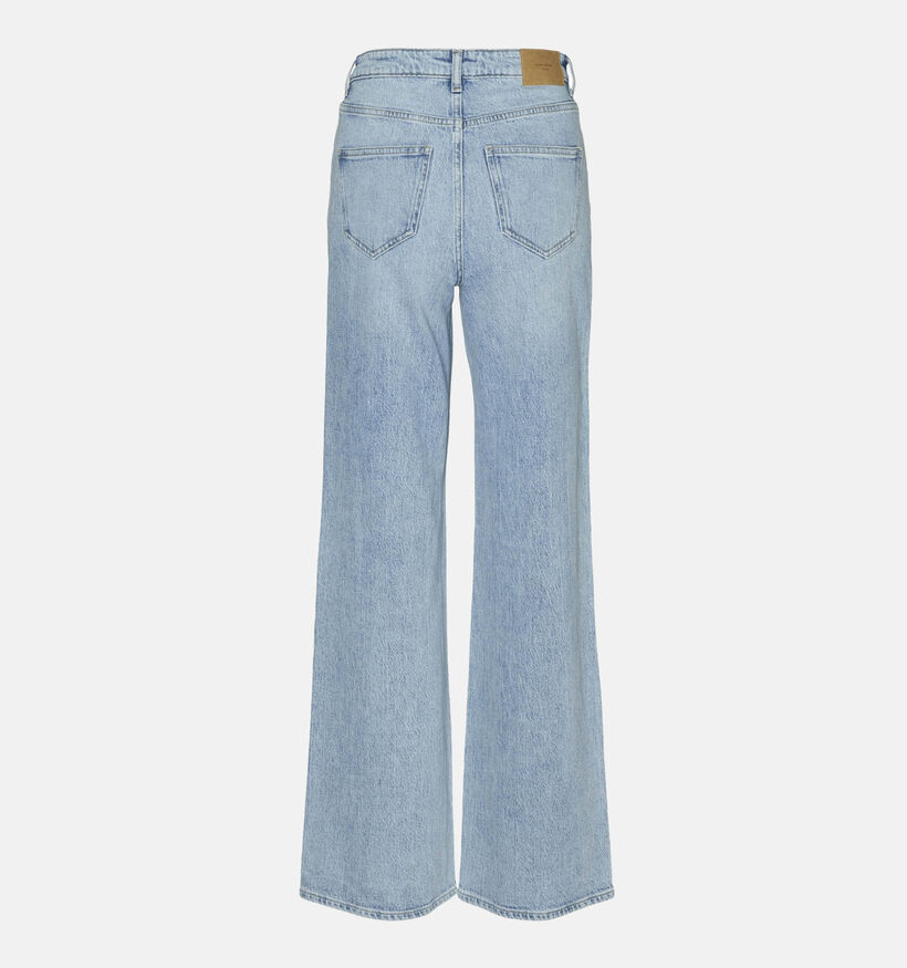 Vero Moda Tessa Blauwe Wide Jeans - L30 voor dames (343508)