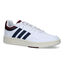 adidas Hoops 3.0 Witte Sneakers voor heren (319011)