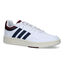 adidas Hoops 3.0 Baskets en Noir en simili cuir (326293)