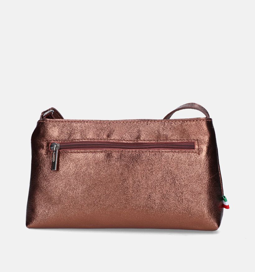 Time Mode Huz Sac porté croisé en Marron pour femmes (335059)