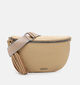 Emily & Noah Belli Donkerbeige Crossbodytas voor dames (371450)