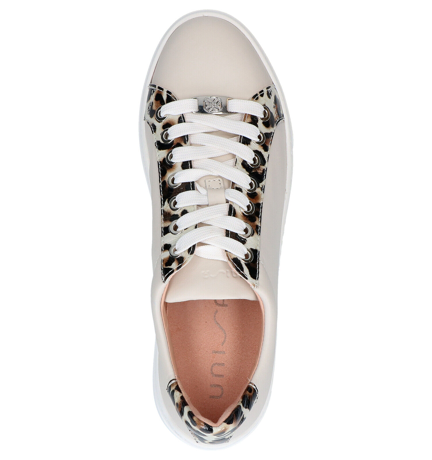 Beige Sneakers Unisa Dames Sneakers Lage schoenen Online op TORFS.BE