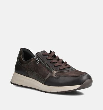 Remonte Lage schoenen Bruin