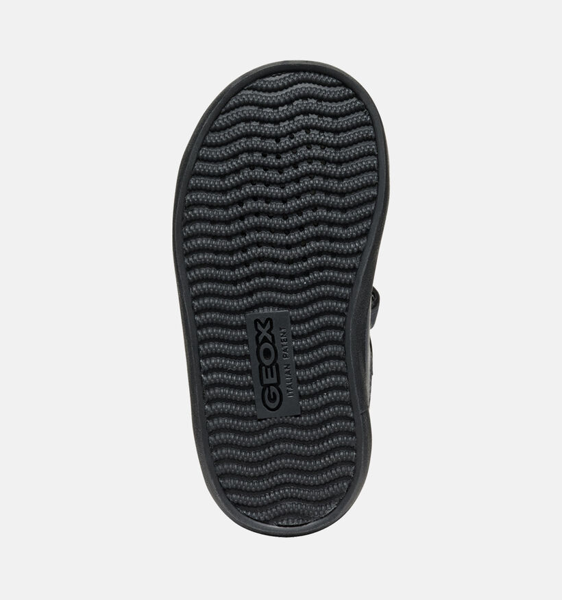 Geox Gisli Donkerblauwe Sneakers voor jongens (360349) - geschikt voor steunzolen