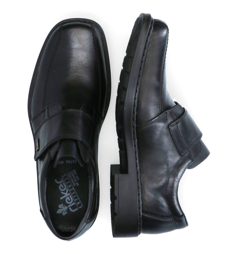 Rieker Chaussures confort en Noir pour hommes (312364)