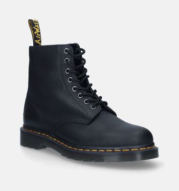 Dr. Martens 1460 Boots Black Ambassador/Noir/Black Nappa