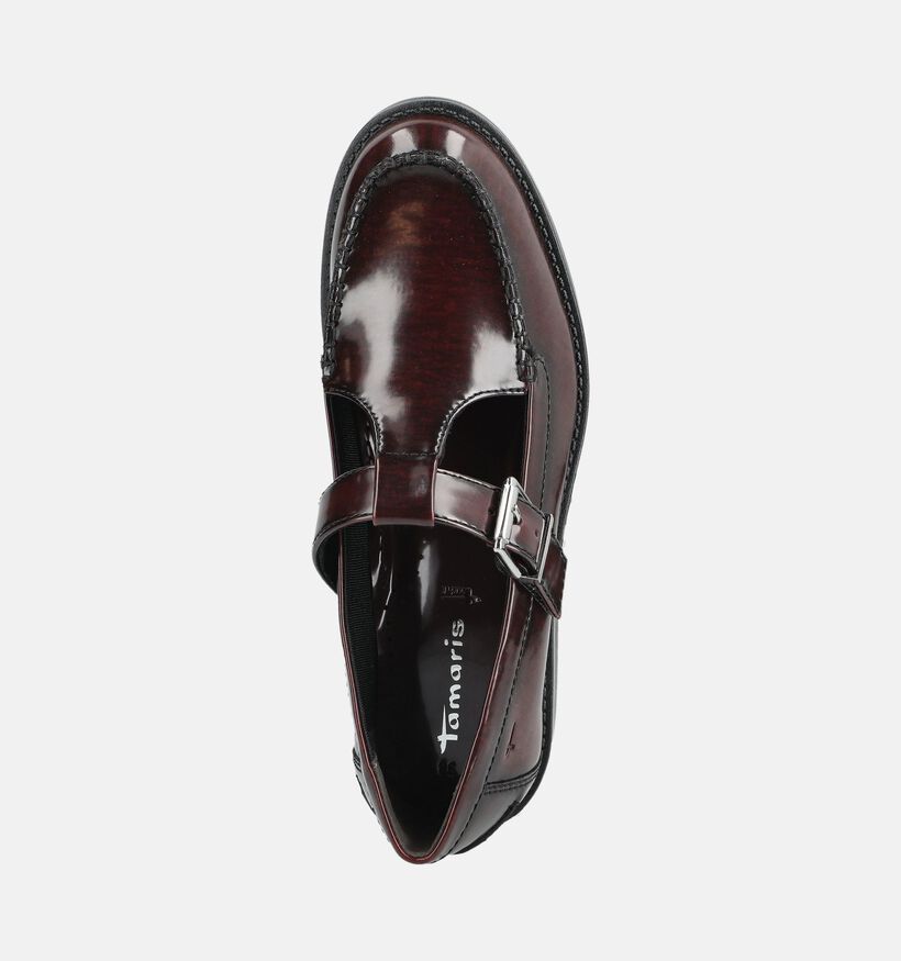 Tamaris Bordeaux Mocassins voor dames (383992)