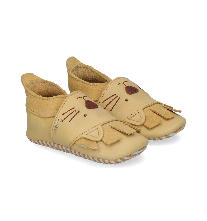 Bobux Leo Chaussons pour bébé en Jeune pour garçons, filles (315039)