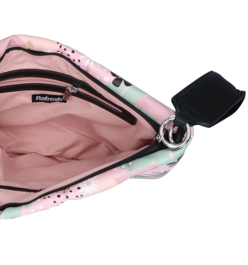 Refresh Roze Crossbody Tas voor dames (327683)